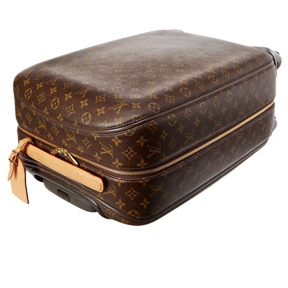 LOUIS VUITTON
Monogram Canvas Zephyr 55 Rolling Suitcase - Picture 7 of 14